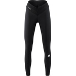 ASSOS Дамски дълъг панталон за колоездене ASSOS Women's Uma GT Summer Half Tights S11 Cycling bottoms - Black Series (155-2317-0114)