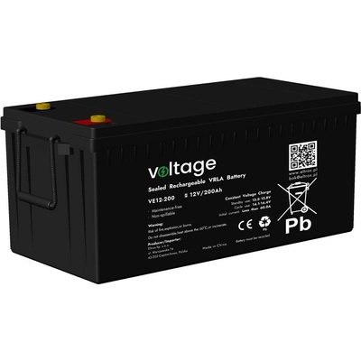 AGM Battery 12V 200Ah VE12-200