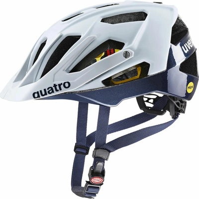 MTB prilba Uvex Quatro CC Mips - cloud/deep space