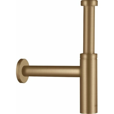 Axor Umyvadlový sifon, kartáčovaný bronz 51305140