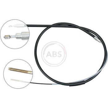 Ťažné lanko, parkovacia brzda A.B.S. K19998