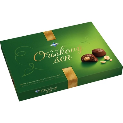 Orion Oříškový dezert 147 g