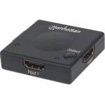 Manhattan 2 портов HDMI суич 1080p