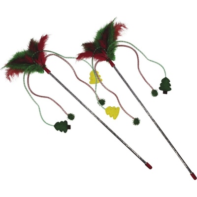 Nobby XMAS Vánoční udice 20 ks 45 cm,30 cm
