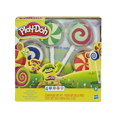Hasbro Play Doh - Близалки