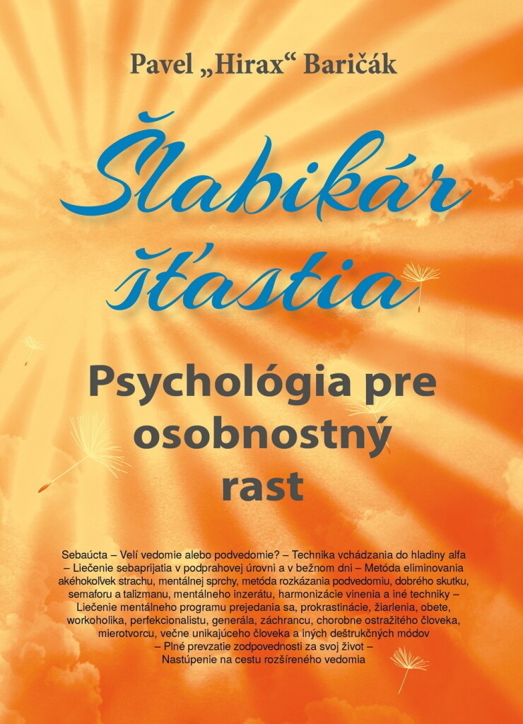 Šlabikár šťastia