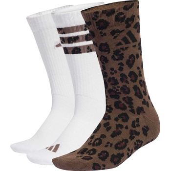 ADIDAS Чорапи Leo Graphic Socks 3 Pair Pack