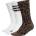 ADIDAS Чорапи Leo Graphic Socks 3 Pair Pack