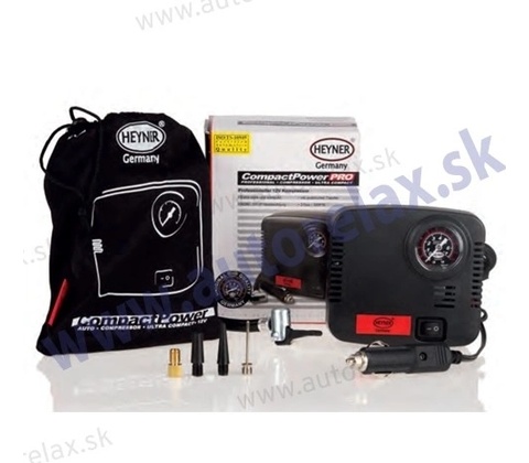 HEYNER Compact Power 12V
