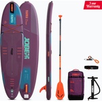 Jobe Aero Yarra SUP борд пакет 10'6" sunset purple