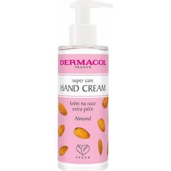 Dermacol Hand Cream Almond krém na ruky 150 ml
