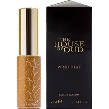 The House of Oud Wind Heat parfumovaná voda unisex 7 ml miniatura