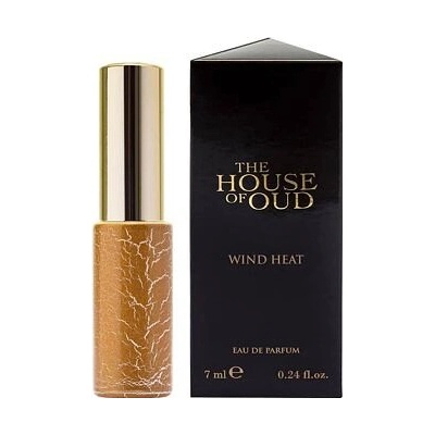 The House of Oud Wind Heat parfumovaná voda unisex 7 ml miniatura