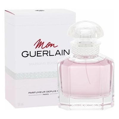 Guerlain Mon Guerlain Sparkling Bouquet parfumovaná voda dámska 50 ml
