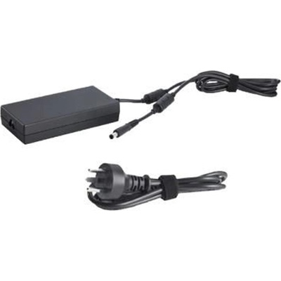 Dell 450-ABJR захранващ адаптор и инвертор На закрито 180 W Черен (Power Supply and Power Cord)