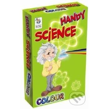 Handy Science Colour Readandlearn.eu
