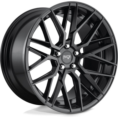 NICHE GAMMA 8,5x19 5x108 ET40 matt black