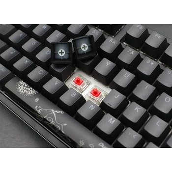 Ducky One 2 RGB TKL MX Blue RGB (DKON1787ST-CUSPDAZT1)