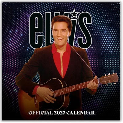 Presley Elvis 2027