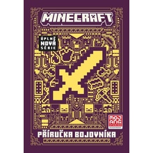 Minecraft - Příručka bojovníka - kolektiv