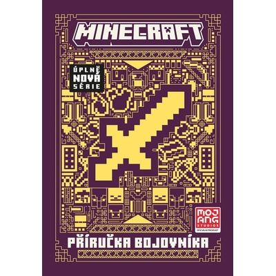 Minecraft - Příručka bojovníka - kolektiv