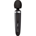 Bodywand Aqua - мини вибратор масажор с акумулатор - черен