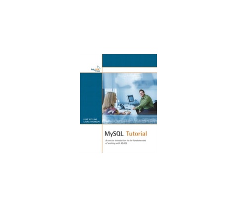 MySQL Tutorial Welling Luke Paperback