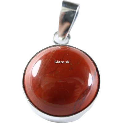 Glare Strieborný prívesok 361