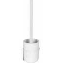 Wenko Černá samodržící plastová WC štětka Carpino