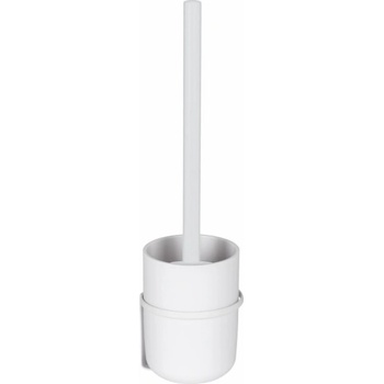 Wenko Černá samodržící plastová WC štětka Carpino