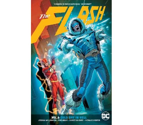 Flash Volume 6 - Cold Day in HellPaperback