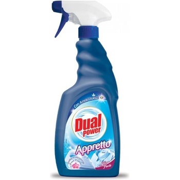 Image 1 of DUAL POWER Дуал Спрей за по- лесно гладене 500мл (593903-433)