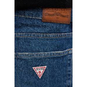 Guess Jeans дънки relaxed fit мъжки (M6RA90.D002F)