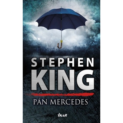 Pán Mercedes - Stephen King