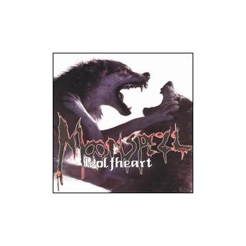 Moonspell - Wolfheart CD