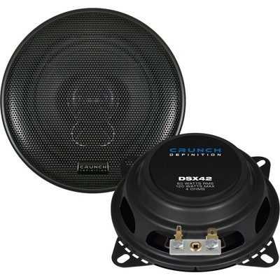 Crunch DSX42