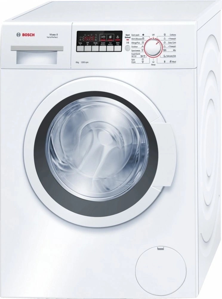 Bosch WAK24268BY