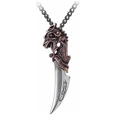 Alchemy Gothic Přívěsek Einardolk P850