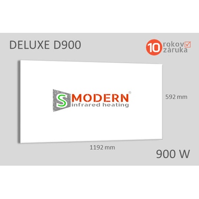 Smodern Deluxe D900