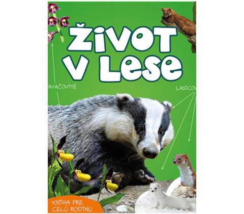 Život v lese