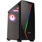V-Office Настолен компютър V-Office Spacer, AMD Ryzen 3 3200G, 8 GB DDR4, 512 GB SSD (V-Office Spacer)