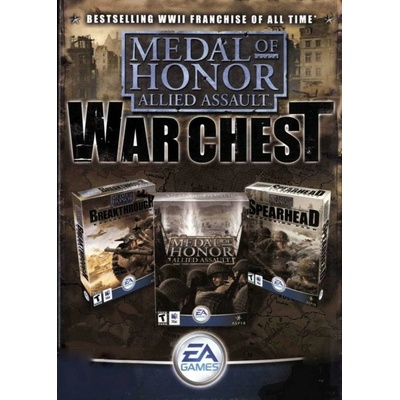 Medal of Honor Allied Assault War Chest