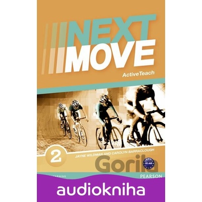 Next Move 2 - Active Teach - Carolyn Barraclough