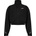 Reebok Men's Pyer Moss Logo Lightweight Windproof Windbreaker - Black