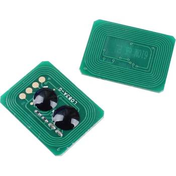 Image 1 of Compatible Ресет чип за Тонер касета C610 Cyan - 6k, 44315307-CHIP (44315307-CHIP)