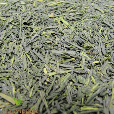 Tea Market Japan Miyazaki Gyokuro Japonský zelený čaj 50 g