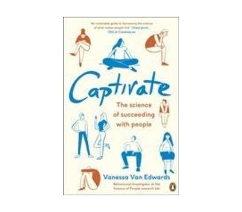 Captivate - Vanessa Van Edwards