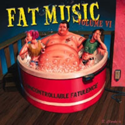 V/A - Uncontrollable Fatulance CD