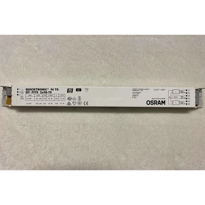 Elektronický předřadník Osram QUICKTRONIC fit T8 2x58-70