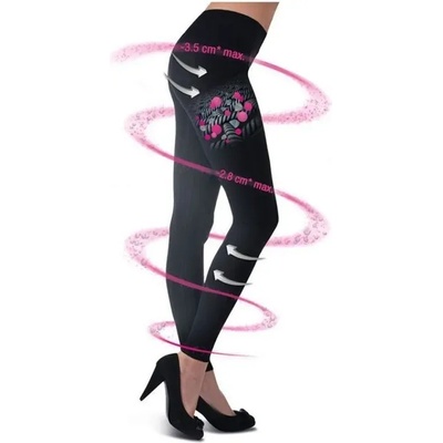 Lanaform Cosmetex Legging 40 на Lanaform , -Оформящ клин c биокерамични кристали и микрокапсули